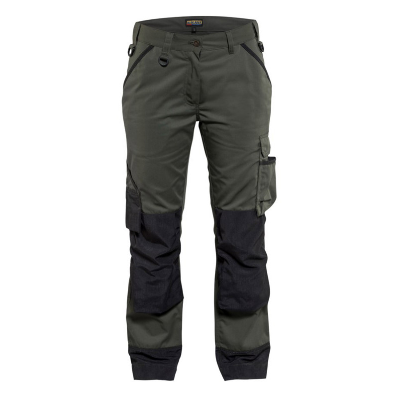 Pantalon de paysagiste femme Blaklader