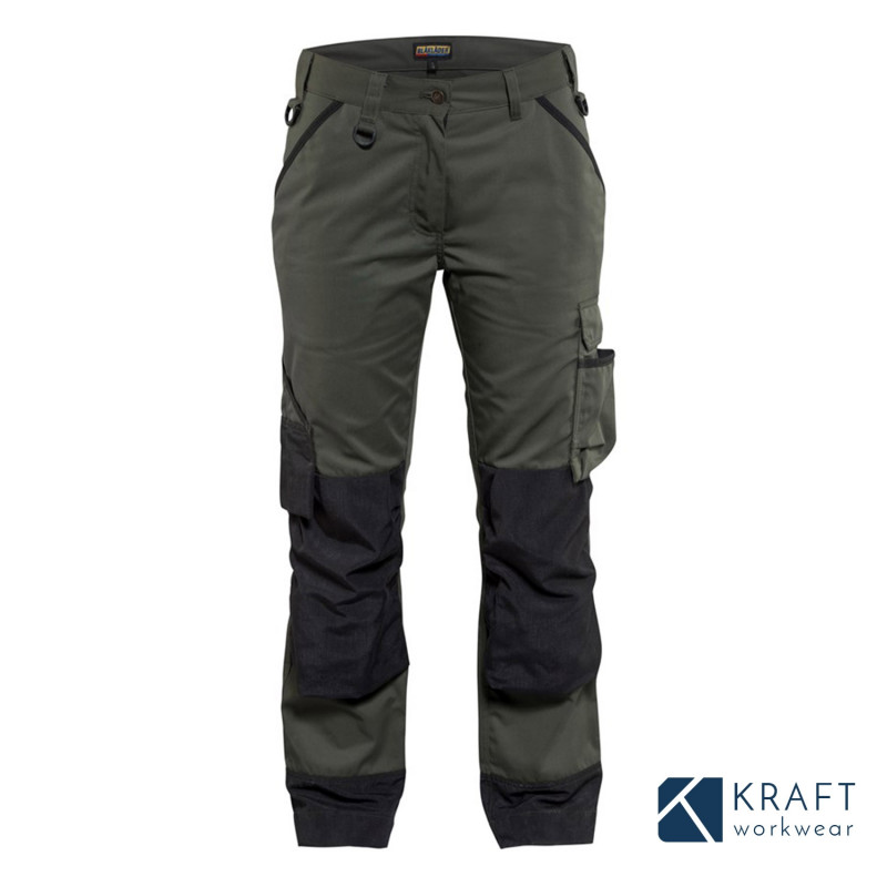 Pantalon de paysagiste femme Blaklader