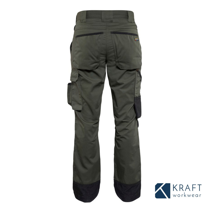 Pantalon de paysagiste femme Blaklader