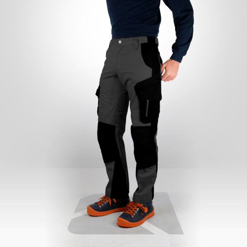 Pantalon de travail slim FHB Florian