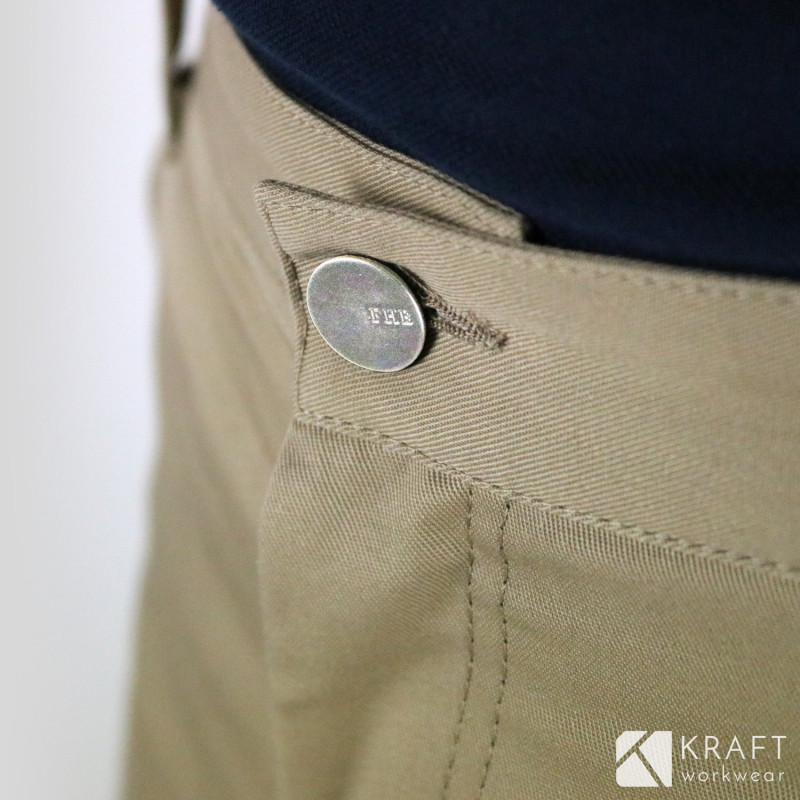 Pantalon de travail slim FHB Florian