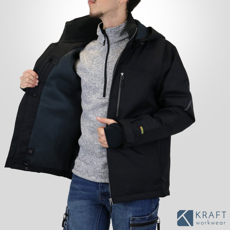 Veste doublée fonctionnelle légère Blaklader
