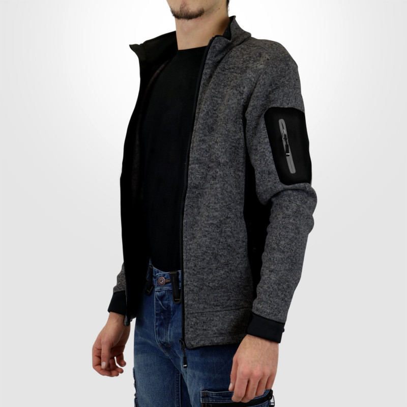 Veste polaire FHB Christoph