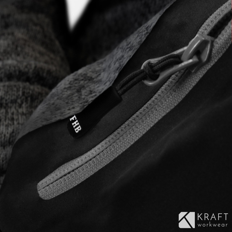 Veste polaire FHB Christoph