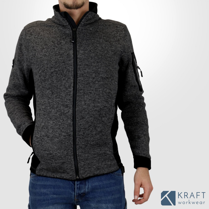 Veste polaire FHB Christoph