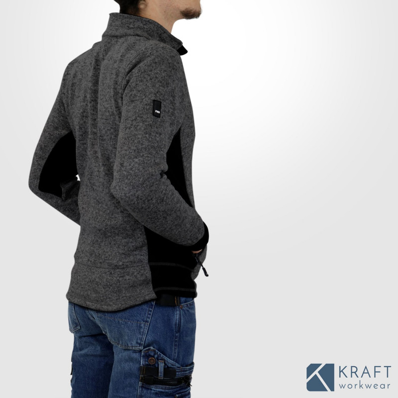 Veste polaire FHB Christoph