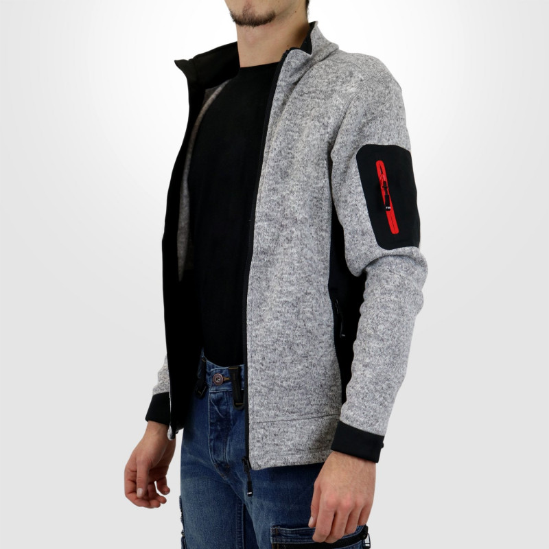 Veste polaire FHB Christoph