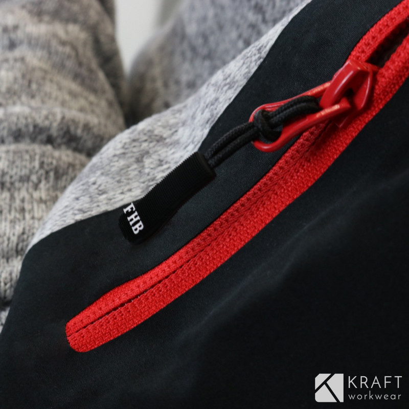 Veste polaire FHB Christoph