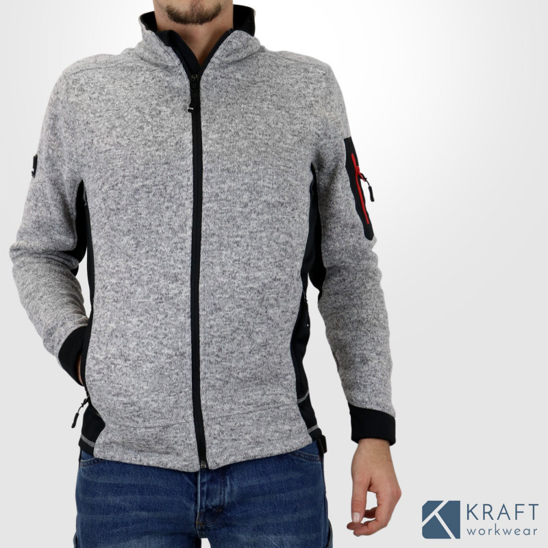 Veste polaire FHB Christoph