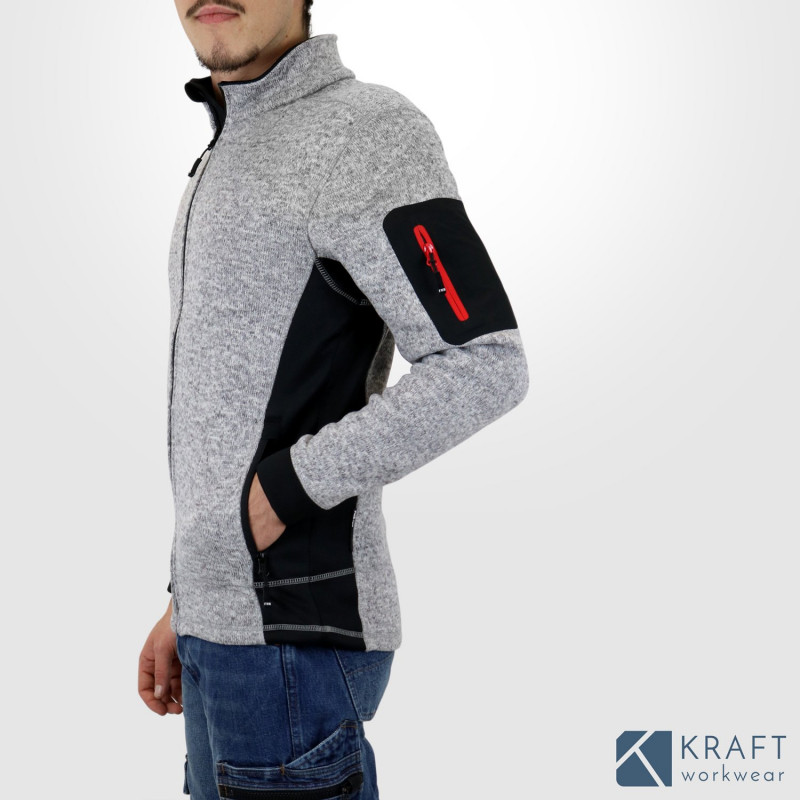 Veste polaire FHB Christoph