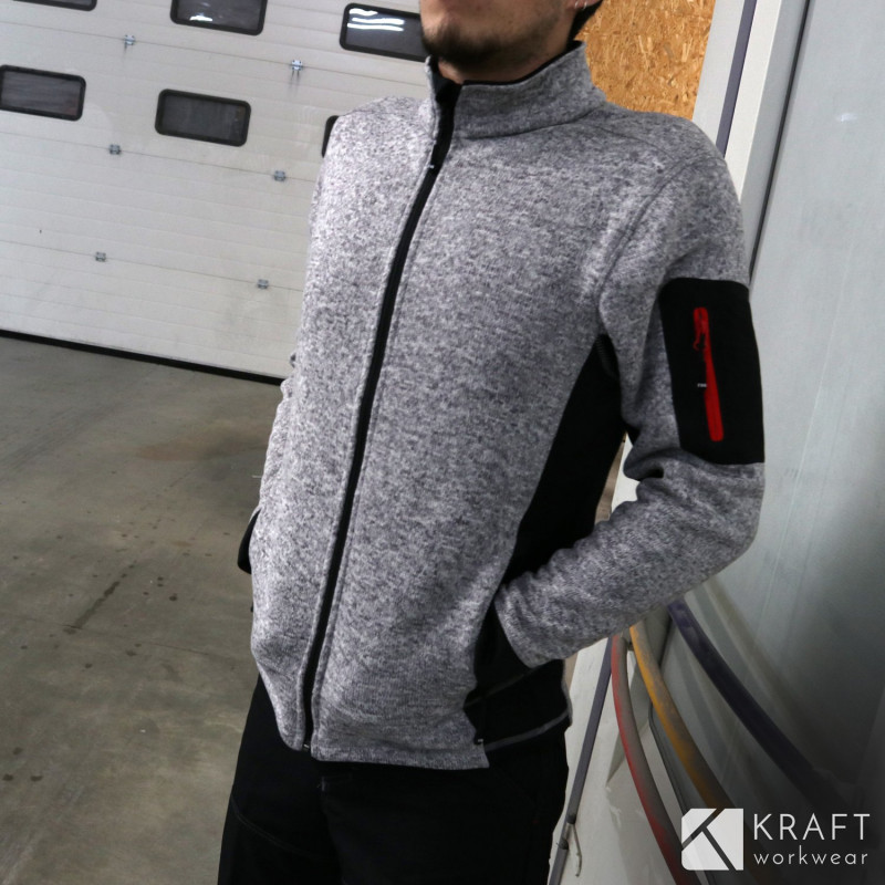 Veste polaire FHB Christoph