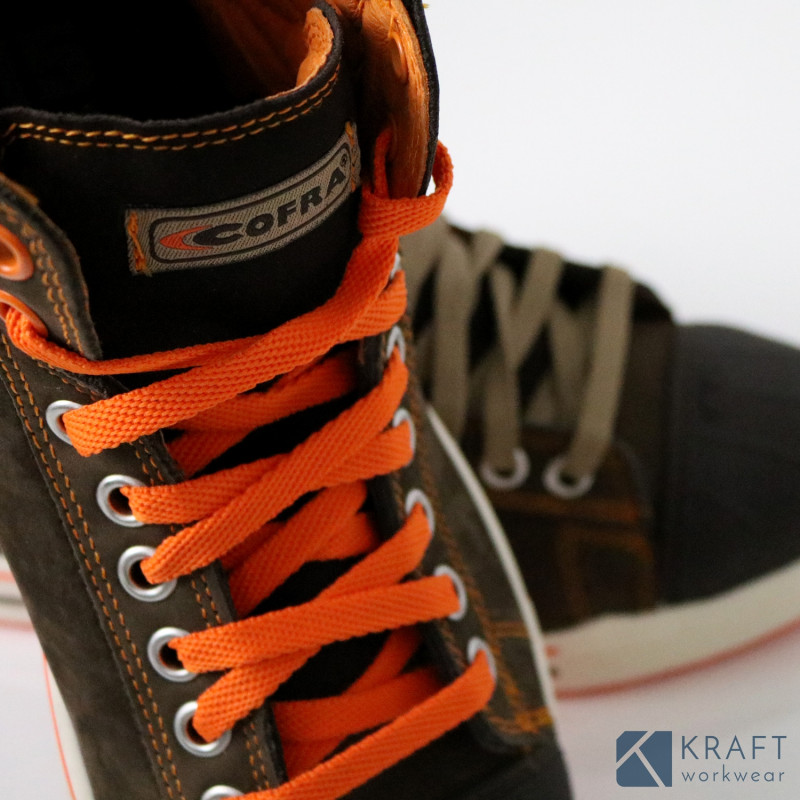 Chaussure de sécurité S3S Cofra Conférence