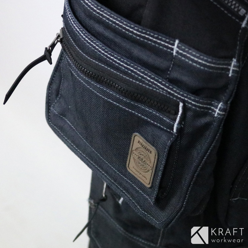 Jean de travail stretch Blaklader X1900 Denim