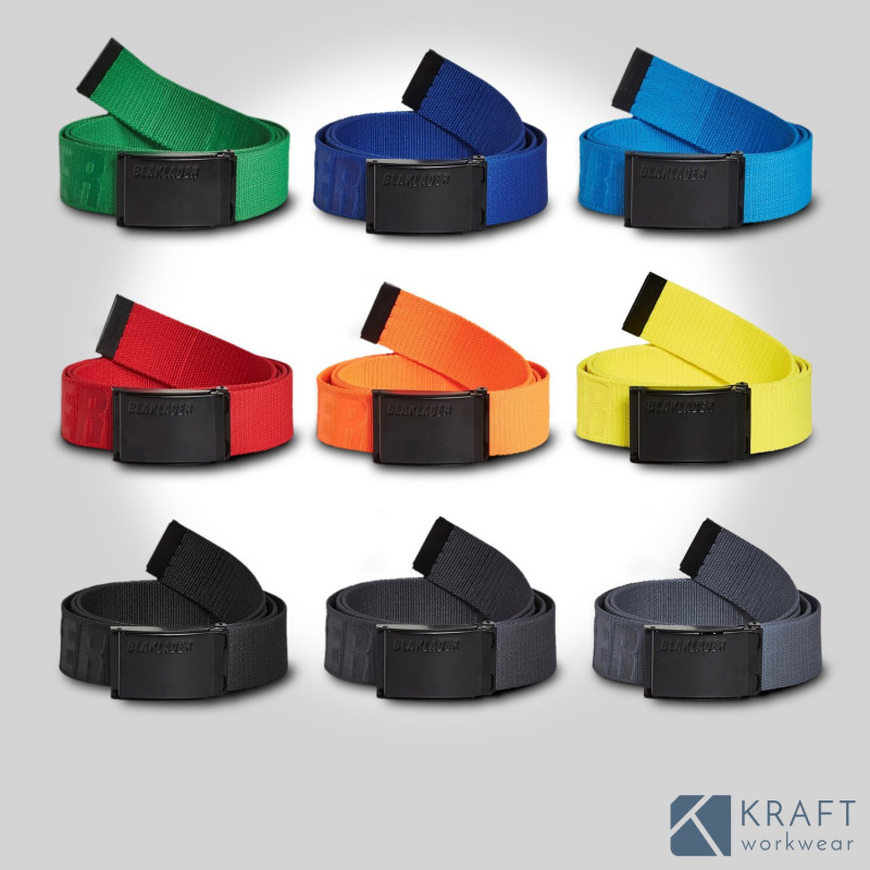 Ceinture de travail couleur Blaklader