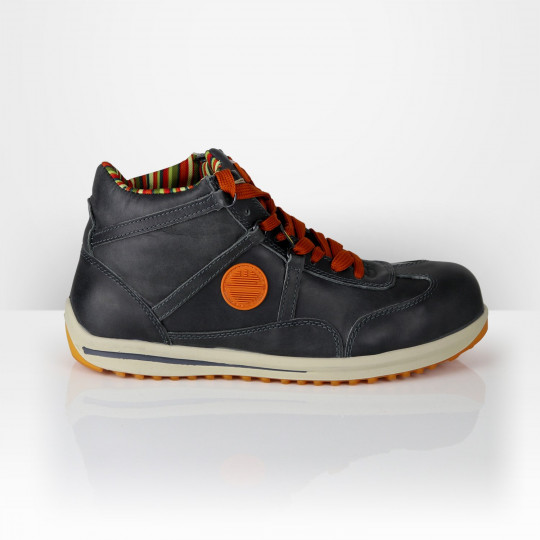 Chaussure de sécurité montante Dike Racy anthracite