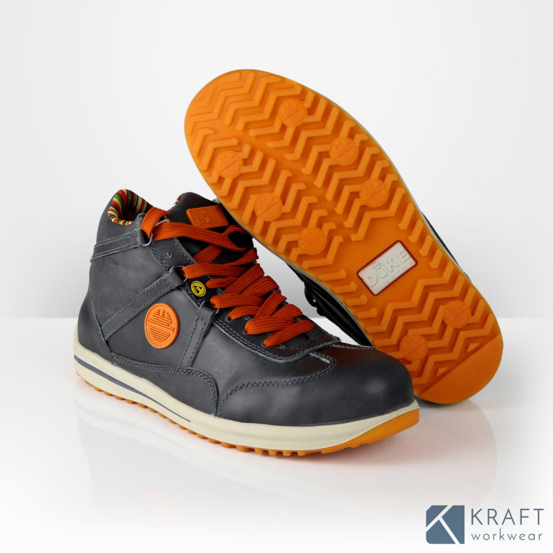 Chaussure de sécurité montante S3 ESD Dike Racy