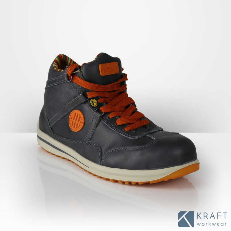 Chaussure de sécurité montante S3 ESD Dike Racy