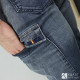 Pantalon de travail en jeans Dike Partner