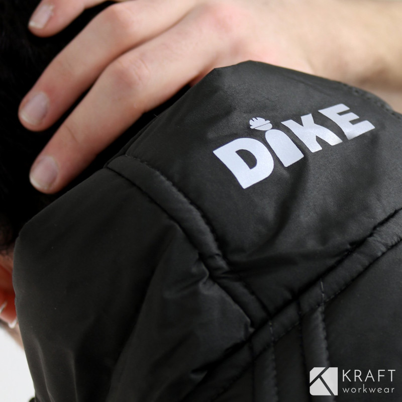 Gilet de travail bradé sans manches Dike Giant
