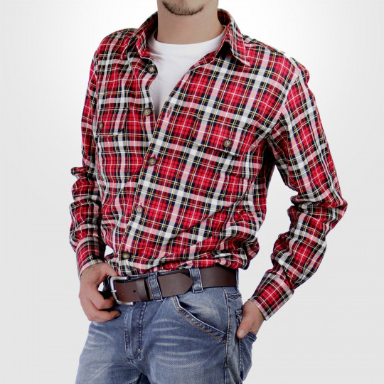 Chemise de travail homme FHB Erhard