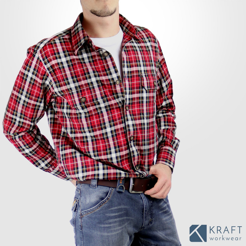 Chemise de travail homme FHB Erhard