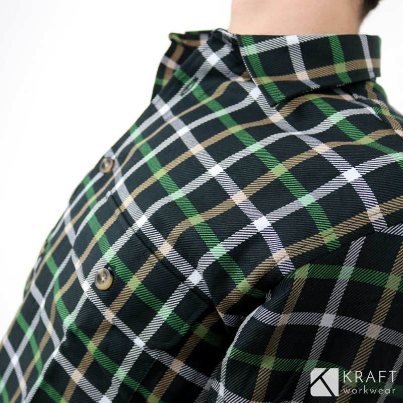 Chemise de travail manches longues FHB Alois