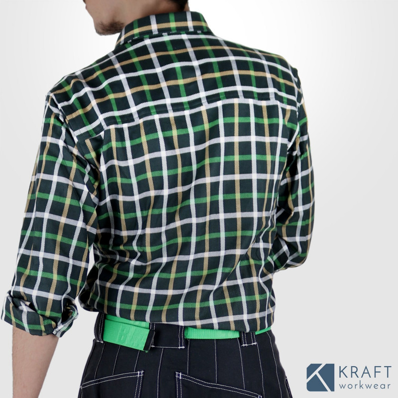 Chemise de travail manches longues FHB Alois
