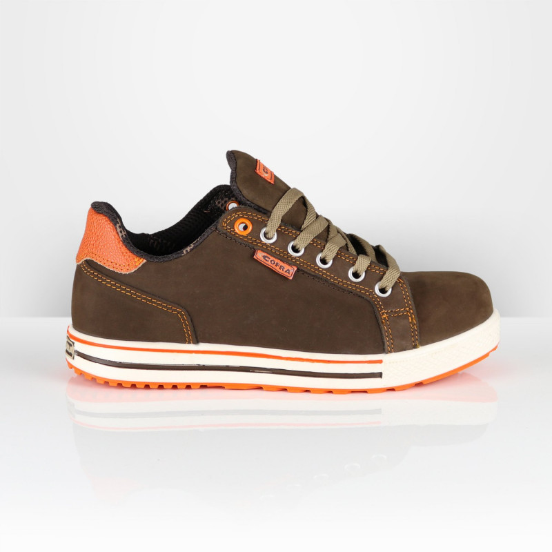 Chaussure de sécurité S3S style sneakers Cofra Roster