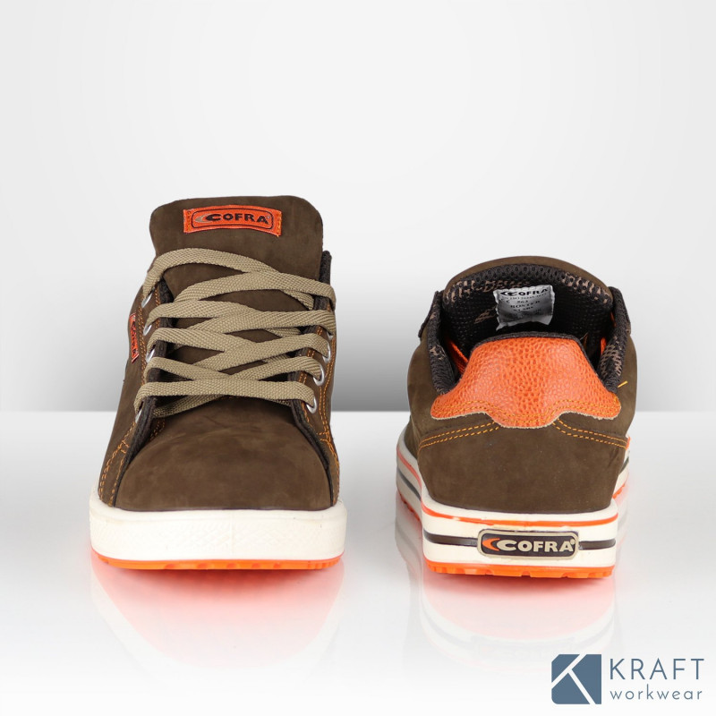 Chaussure de sécurité S3S style sneakers Cofra Roster