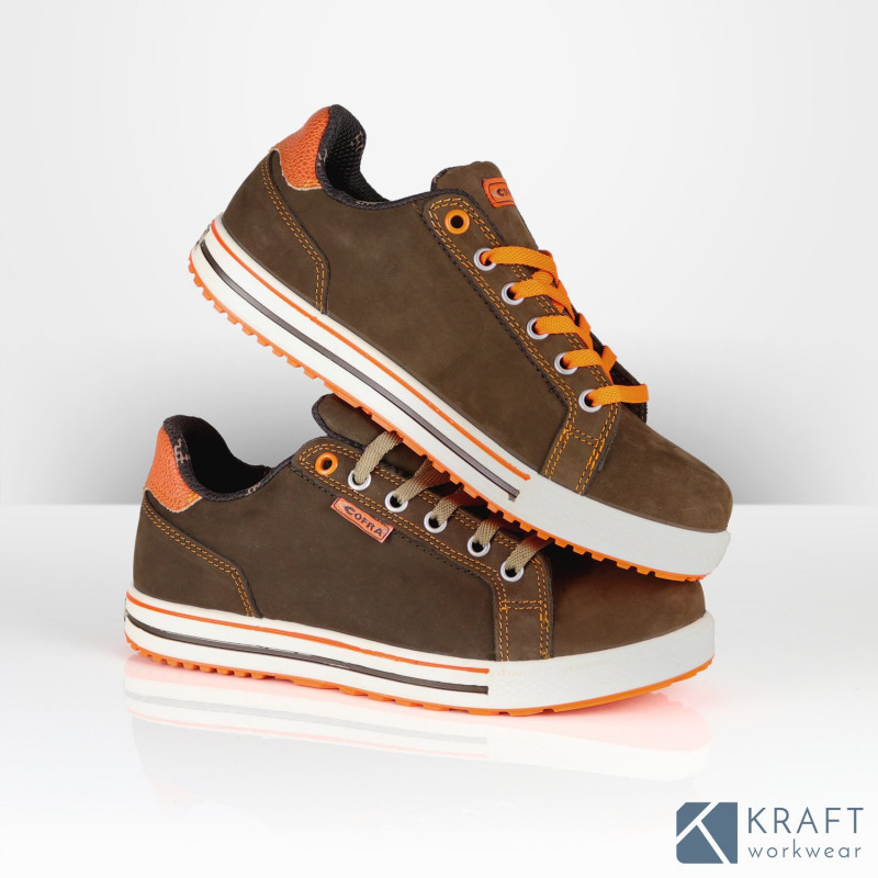 Chaussure de sécurité S3S style sneakers Cofra Roster