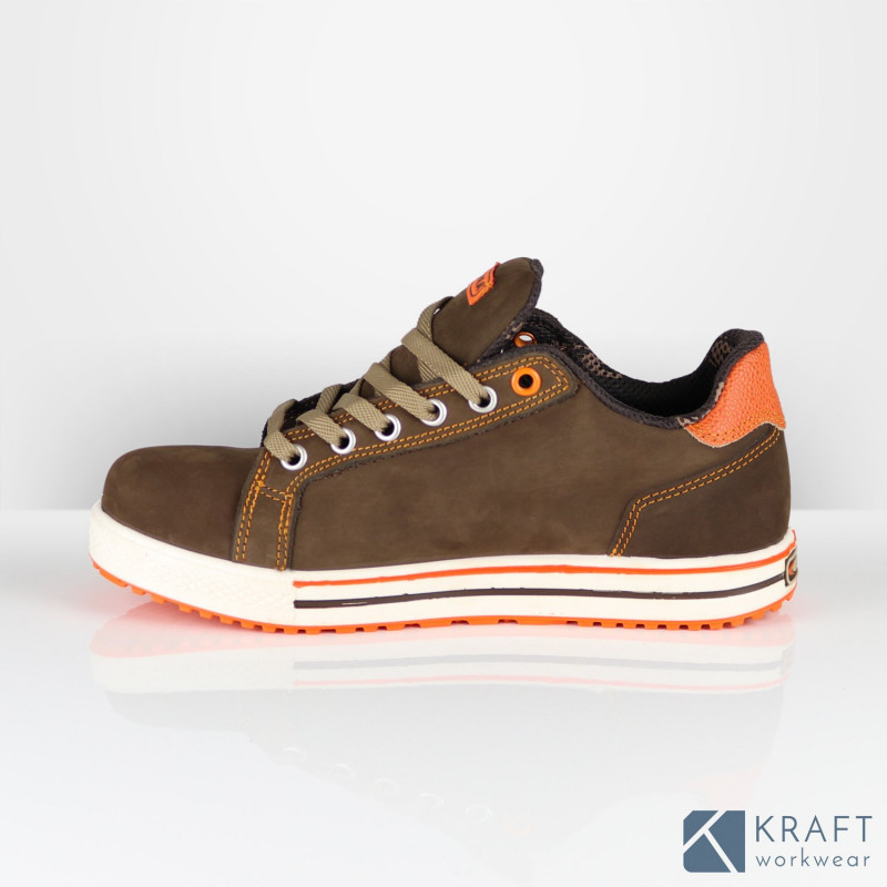 Chaussure de sécurité S3S style sneakers Cofra Roster
