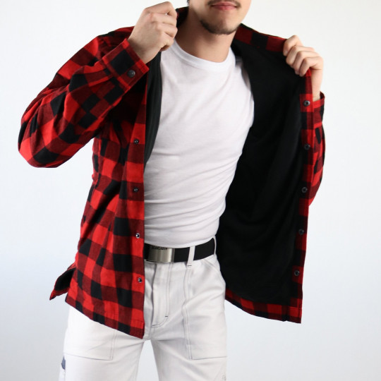 Chemise de travail bûcheron Blaklader