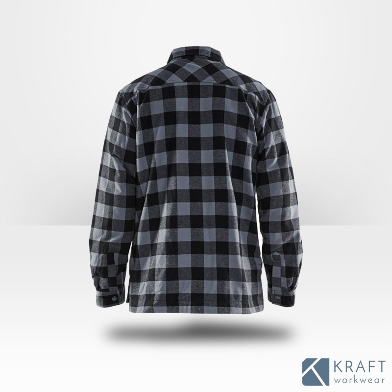 Chemise de travail bûcheron Blaklader