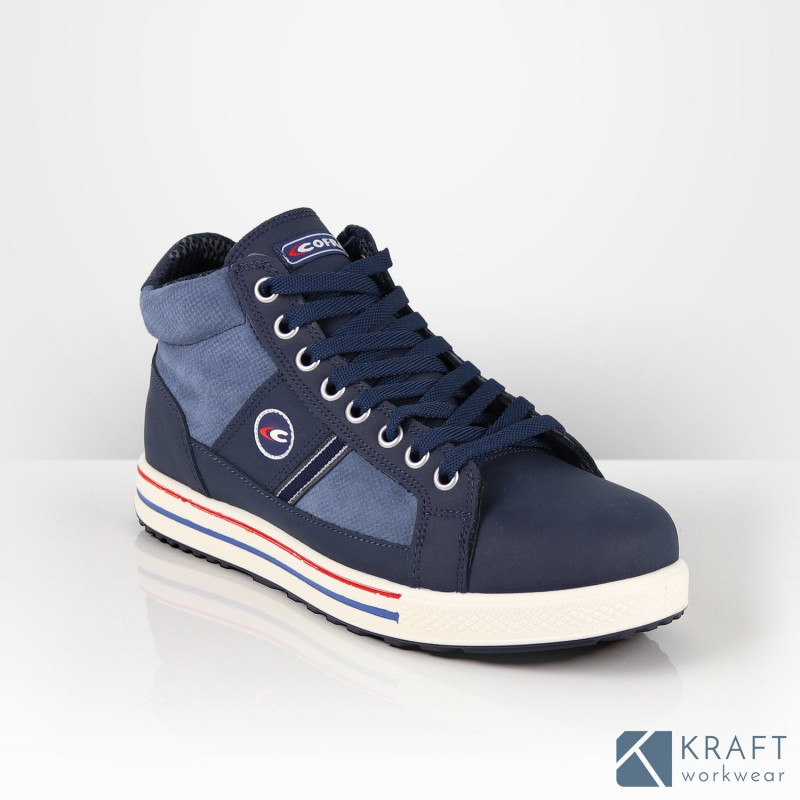 Chaussure de sécurité S3S Cofra Pressing