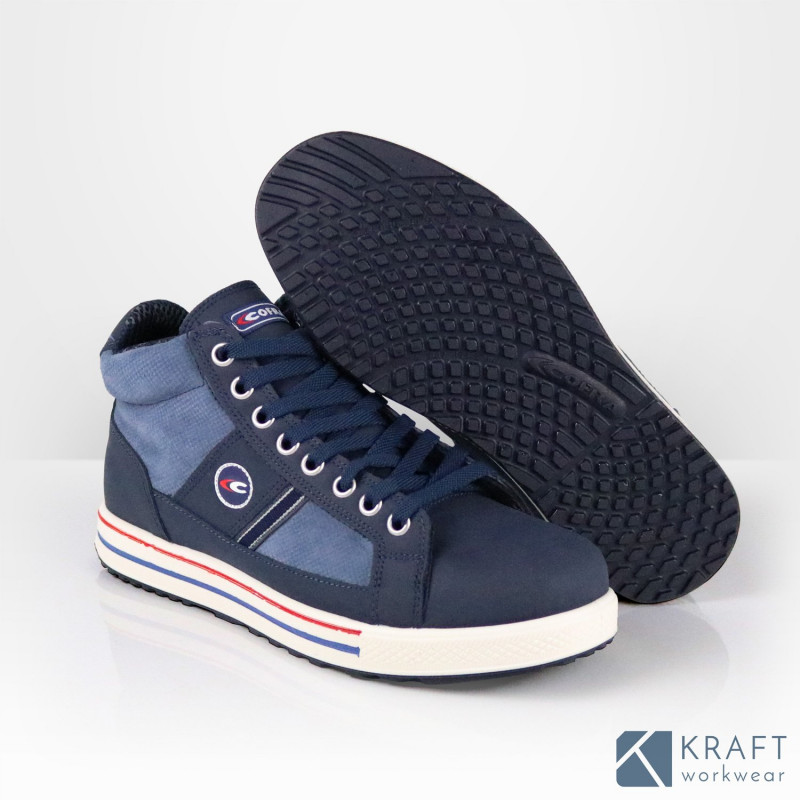 Chaussure de sécurité S3S Cofra Pressing