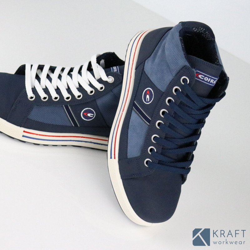 Chaussure de sécurité S3S Cofra Pressing