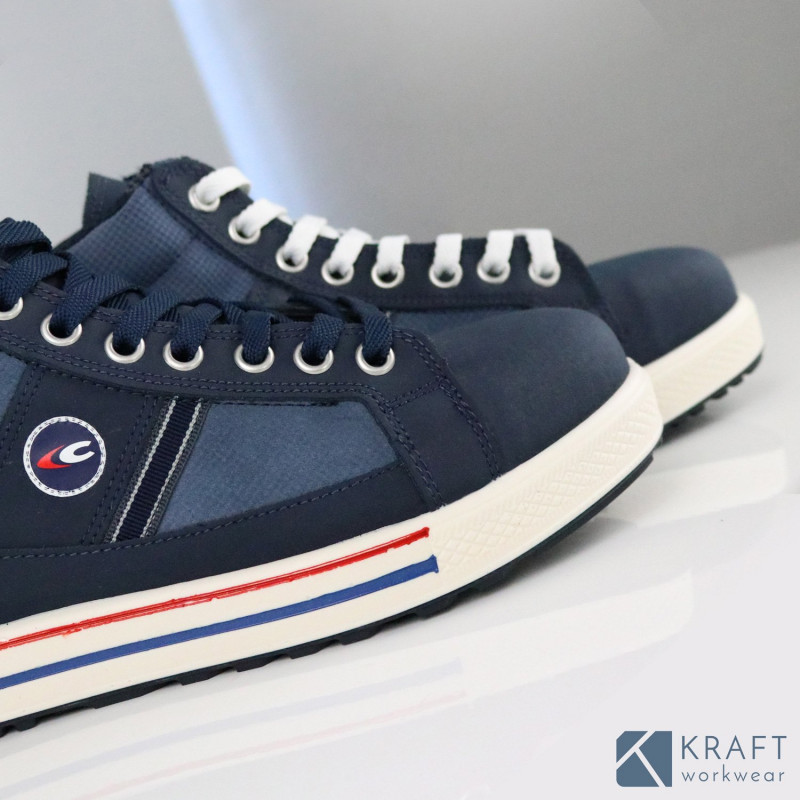 Chaussure de sécurité S3S Cofra Pressing