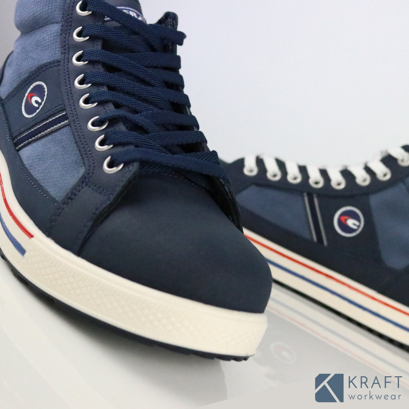 Chaussure de sécurité S3S Cofra Pressing