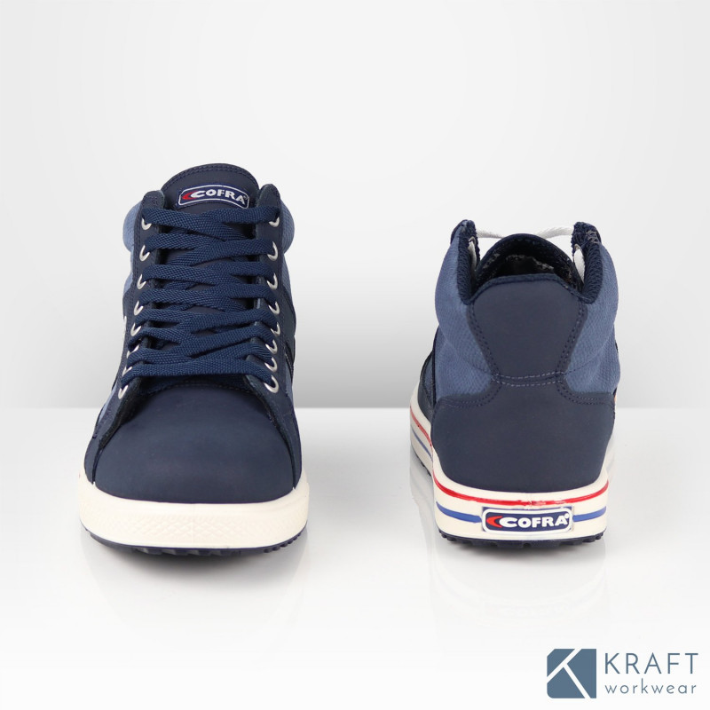 Chaussure de sécurité S3S Cofra Pressing