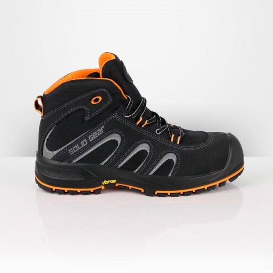 Chaussure de sécurité type randonnée Solid Gear Falcon