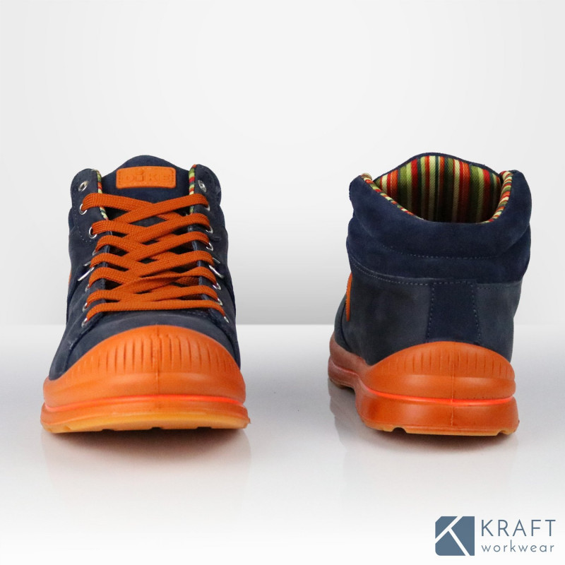 Chaussure de sécurité stylée S3 SRC Dike Superb