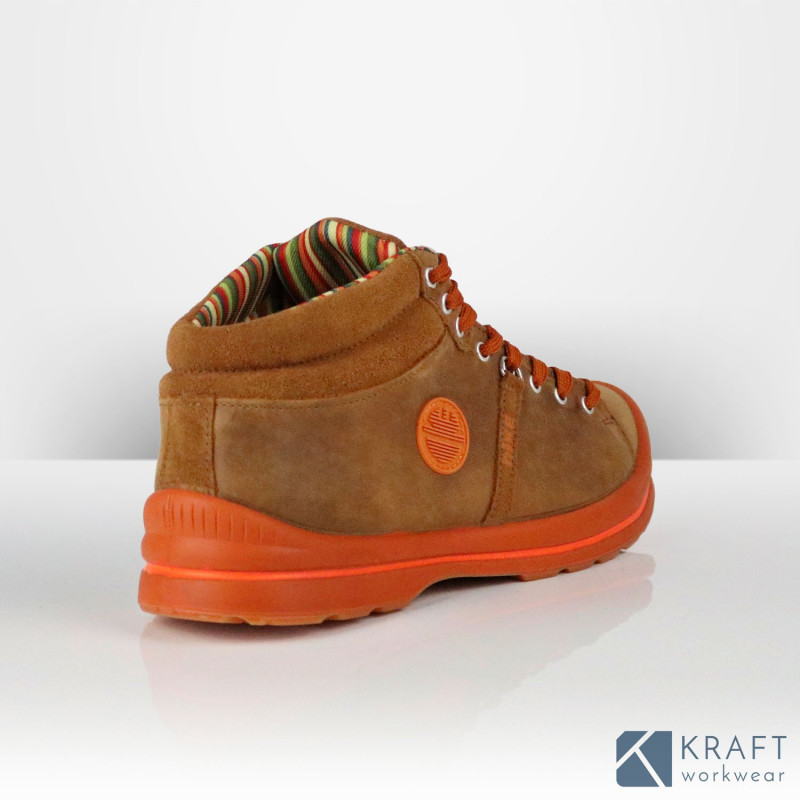 Chaussure de sécurité stylée S3 SRC Dike Superb