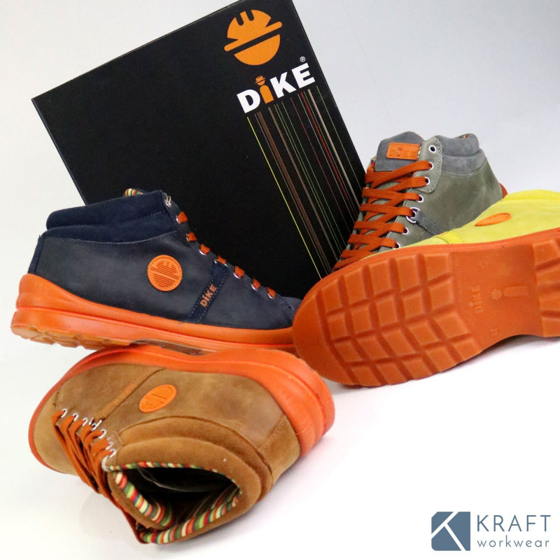 Chaussure de sécurité stylée S3 SRC Dike Superb