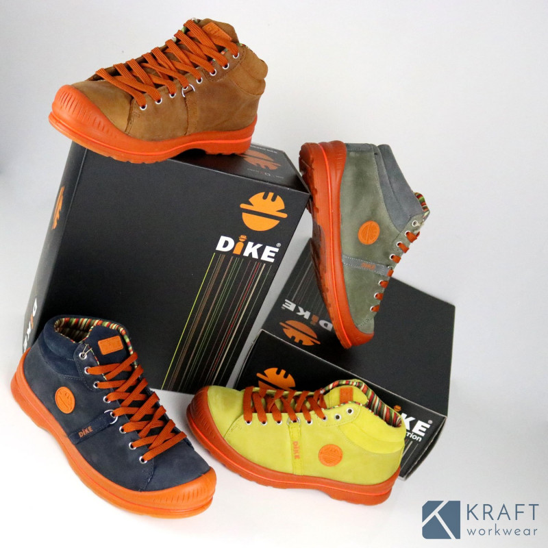 Chaussure de sécurité stylée S3 SRC Dike Superb