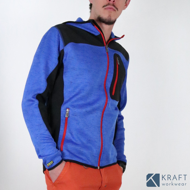 Gilet de travail à capuche Blaklader