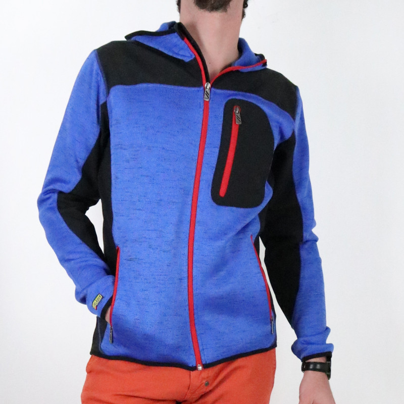 Gilet de travail à capuche Blaklader
