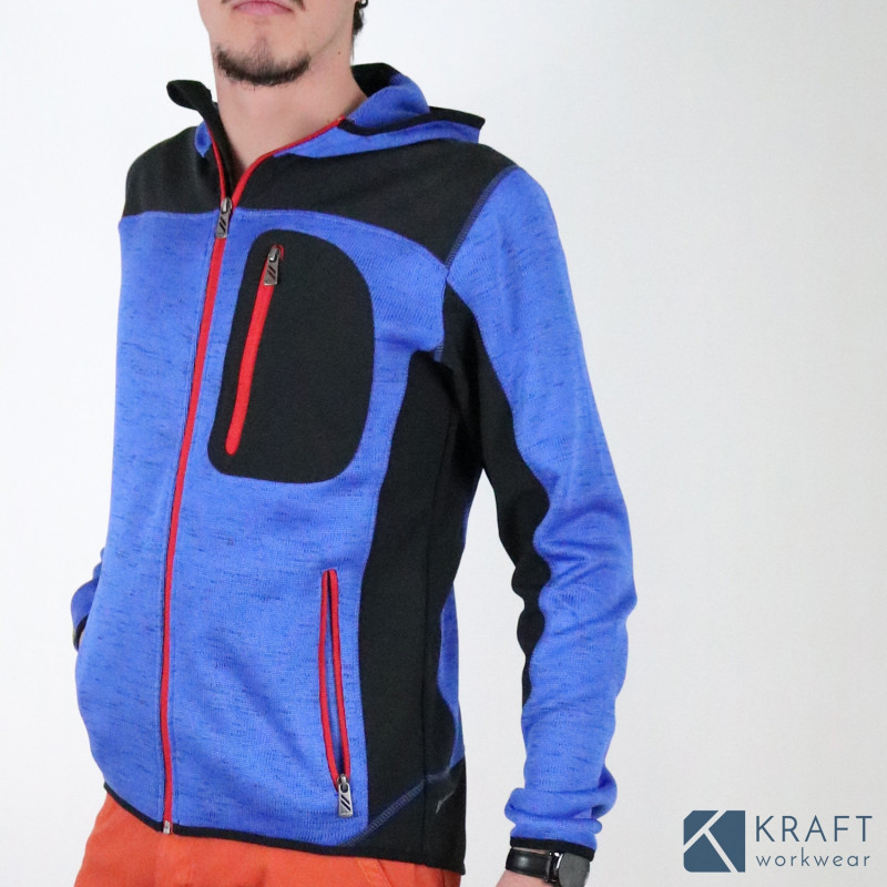 Gilet de travail à capuche Blaklader