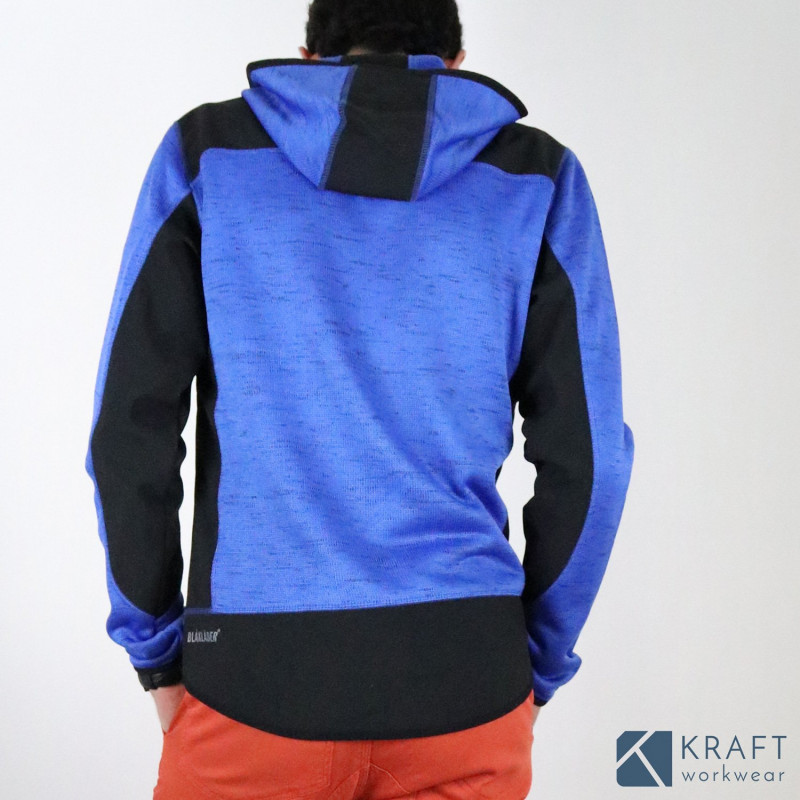 Gilet de travail à capuche Blaklader