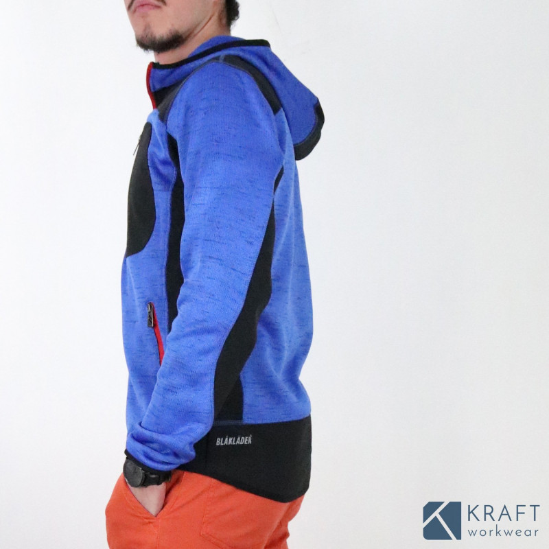 Gilet de travail à capuche Blaklader