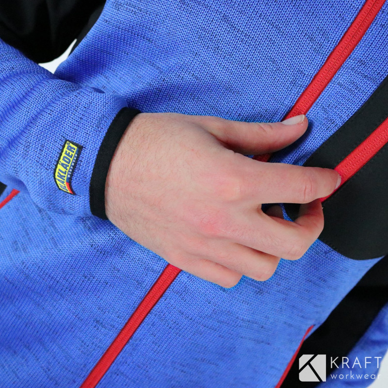 Gilet de travail à capuche Blaklader